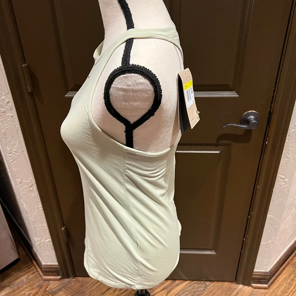 NWT Nike Women’s Training Tank Size Small Pale Green - Picture 3 of 6